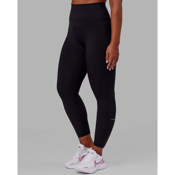 LSKD Fusion Full Length Tight with Pockets Black Small MSRP $95 - Picture 7 of 10